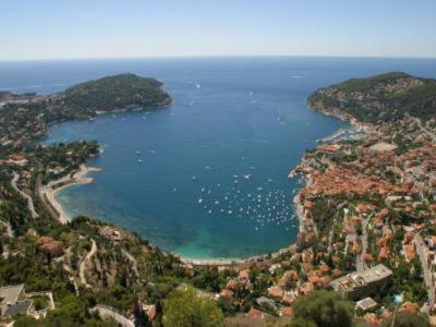 Appartement Agreable En Bord De Mer วีลล์ฟรองซ์-ซูร์-แมร์ ภายนอก รูปภาพ