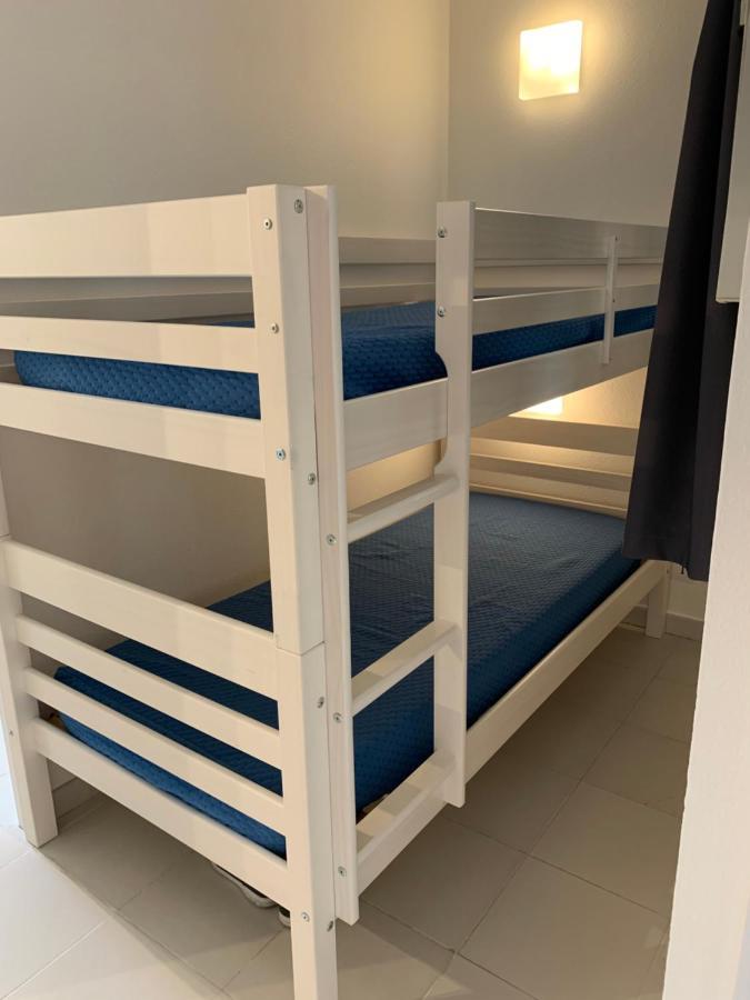 Appartement Agreable En Bord De Mer วีลล์ฟรองซ์-ซูร์-แมร์ ภายนอก รูปภาพ